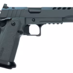 Tisas 1911 B9R Night Stalker DS Pistol Threaded Barrel