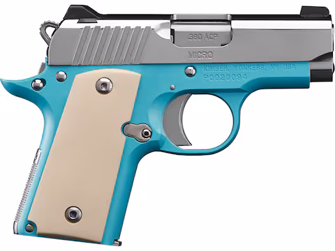 Kimber Micro Bel Air Pistol Kimber Micro Bel Air Pistol
