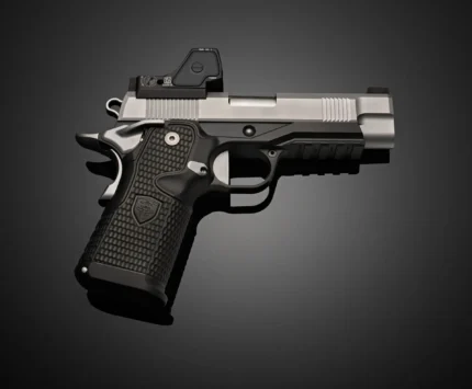 Cabot Insurrection Double Stack 1911 with Nighthawk IOS