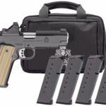 Springfield Armory 1911 Operator AOS Gear Pac Pistol with Red Dot