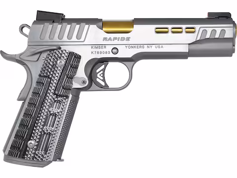Kimber 1911 Rapide Dawn Pistol Kimber 1911 Rapide Dawn Pistol