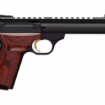 Browning Buck Mark Field Target Pistol Threaded Barrel