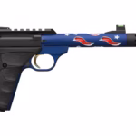 Browning Buck Mark Plus Vision Americana Pistol Threaded Barrel