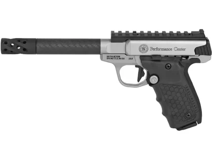 Smith & Wesson Performance Center SW22 Victory Threaded Barrel