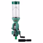 Redding Match Grade 3BR Powder Measure with Universal and Handgun Metering Chamber