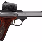 Browning Buck Mark Medallion Pistol Vortex Crossfire Red Dot