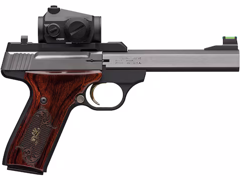 Browning Buck Mark Medallion Pistol Vortex Crossfire Red Dot Browning Buck Mark Medallion Pistol Vortex Crossfire Red Dot