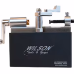 L.E. Wilson Case Trimmer Kit Stainless Steel with Titanium Nitride Coated Cutter