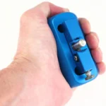 K&M Micro-Adjustable Standard Caliber Neck Turner Ergo Holder