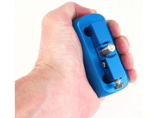 K&M Micro-Adjustable Standard Caliber Neck Turner Ergo Holder