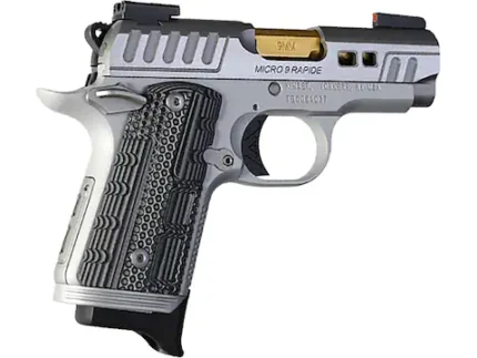 Kimber Micro 9 Rapide Dawn Pistol