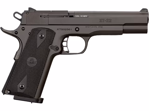 Armscor Rock Island XT22 Pistol Armscor Rock Island XT22 Pistol