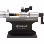 L.E. Wilson Micrometer Case Trimmer Kit Stainless Steel
