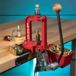 Lee Challenger Breech Lock Single Stage Reloading Press with Free Breech Lock