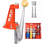 Lee Breech Lock Reloader Single Stage Reloading Press Kit