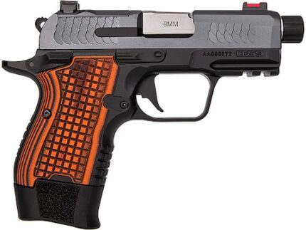 Kimber CDS9 Pistol Threaded Barrel
