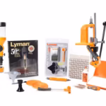 Lyman Brass Smith Victory Single Stage Reloading Press Reloading Kit