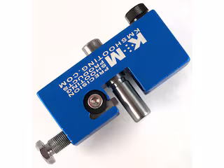 K&M Micro-Adjustable Neck Turner Body Only with Carbide Cutter