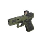 Glock 19 Gen5 MOS Austro Mil VEREX Tactical