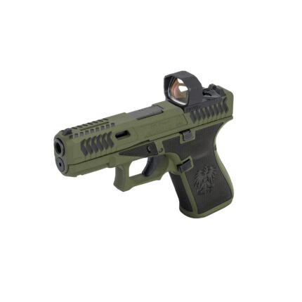 Glock 19 Gen5 MOS Austro Mil VEREX Tactical