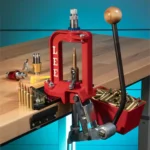 Lee Challenger Breech Lock Single Stage Reloading Press with Free Breech Lock 3-Die
