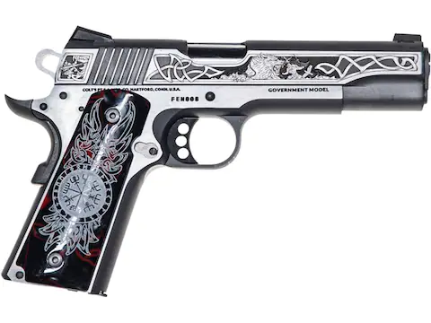 Colt Delta Elite Fenrir 1911 Government Pistol Colt Delta Elite Fenrir 1911 Government Pistol