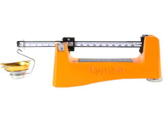Lyman Brass Smith 500 Balance Beam Mechanical Powder Scale