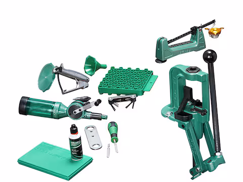 RCBS Rock Chucker Supreme Master Single Stage Reloading Press Kit RCBS Rock Chucker Supreme Master Single Stage Reloading Press Kit