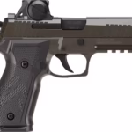 Sig Sauer P226-X Legion Pistol with Red Dot Sight