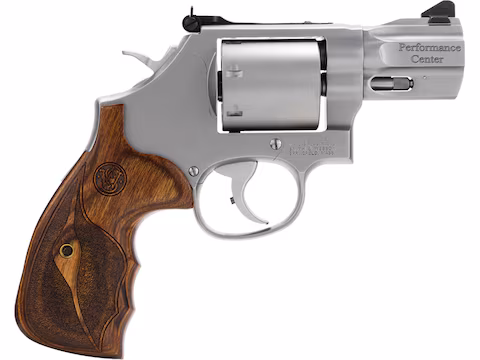 Smith & Wesson Performance Center Model 686 Revolver Smith & Wesson Performance Center Model 686 Revolver