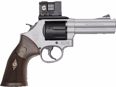 Smith & Wesson 686 Plus Spec R with Aimpoint Acro Smith & Wesson 686 Plus Spec R with Aimpoint Acro