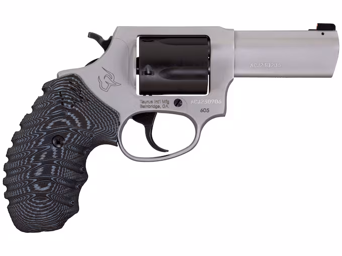 Taurus Defender 605 Revolver Taurus Defender 605 Revolver