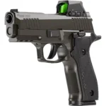 Sig Sauer P226-X Carry Legion SAO Pistol with Red Dot