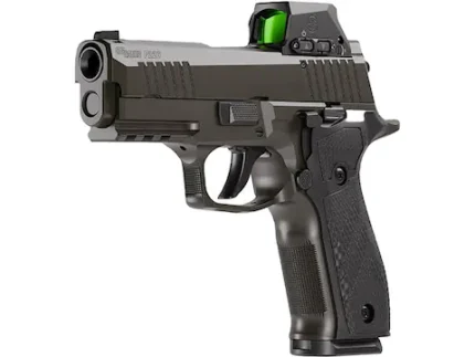 Sig Sauer P226-X Carry Legion SAO Pistol with Red Dot