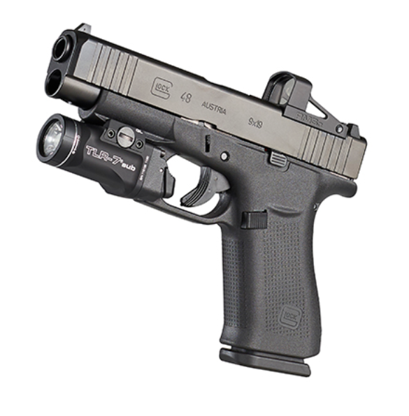Glock 48 MOS Pistol Glock 48 MOS Pistol