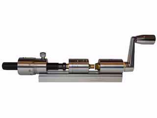 L.E. Wilson Micrometer Case Trimmer Stainless Steel with Titanium Nitride Coated Cutter