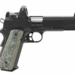 Kimber KHX Custom 10mm Stainless Steel 5" Pistol