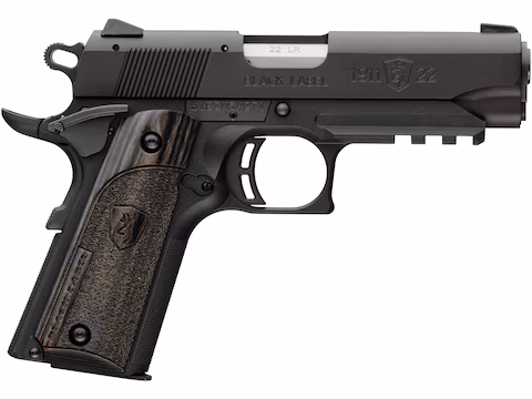 Browning 1911-380 Black Label Pistol Browning 1911-380 Black Label Pistol