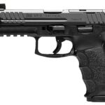 HK VP9 Tactical Optics Ready 9mm Pistol with Threaded Barrel