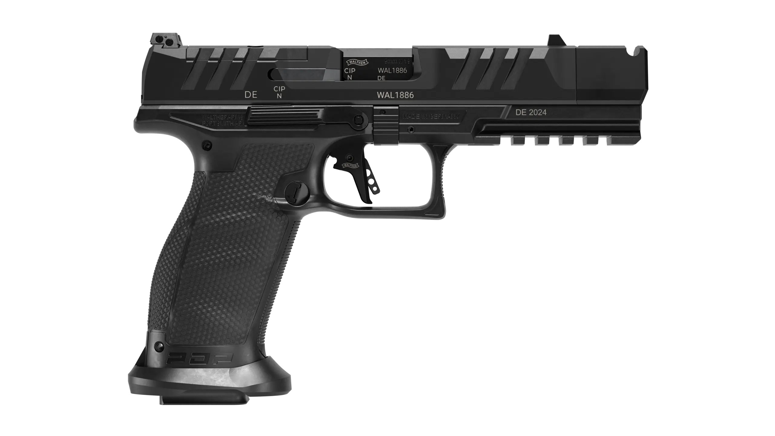 Walther PDP Pro-X PMM Full Size Pistol Walther PDP Pro-X PMM Full Size Pistol