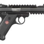 Ruger Mark IV Tactical Pistol Threaded Barrel
