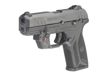 Ruger Security-9 Pistol Laser