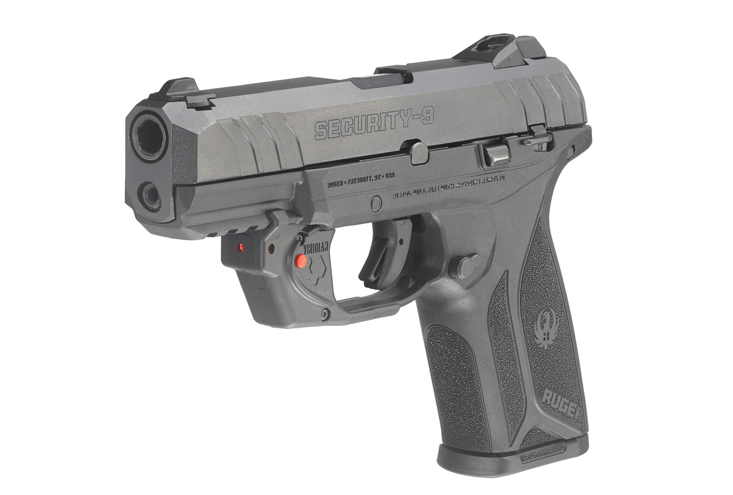 Ruger Security-9 Pistol Laser Ruger Security-9 Pistol Laser