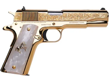 Colt CNC El Ranchero 1911 Pistol