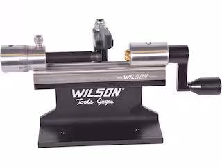 L.E. Wilson Micrometer Case Trimmer Kit Stainless Steel with Titanium Nitride Coated Cutter