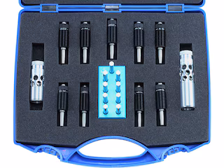K&M Expand Mandrel Full Kit