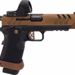 Kimber 2K11 Target Pistol with Trijicon SRO Red Dot Sight