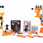 Lyman Brass Smith All-American 8 Station Turret Reloading Press Reloading Kit