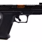 Shadow Systems MR920 Elite Optics Ready Pistol Threaded Bronze Barrel