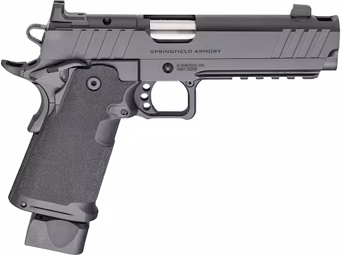 Springfield Armory 1911 DS Prodigy Comp Pistol Springfield Armory 1911 DS Prodigy Comp Pistol